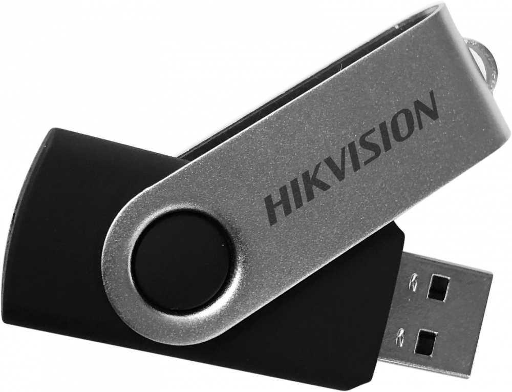 USB Flash  64Gb Hikvision M200S USB 2.0,   