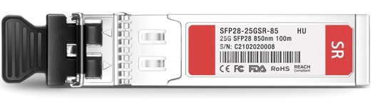  25GE 100M LC MM SFP-25G-SR-MP HUAWEI