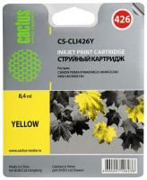   Cactus CS-CLI426Y   Canon MG5140/5240/6140/8140/MX884 (8, 2ml)