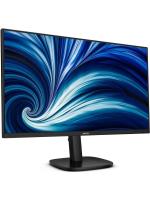 ������� Philips 27B2U3601 27" 2560x1440, WLED, 16:9, IPS, 350cd, 1500:1, 4ms, 50M:1, 178/178, HDMI, DP, USB Hub, 4*USB3.2 USB-C(PD90W), RJ45, Speakers, 120Hz, Tilt, HAS, Swivel, Pivot, Internal, VESA, Black,