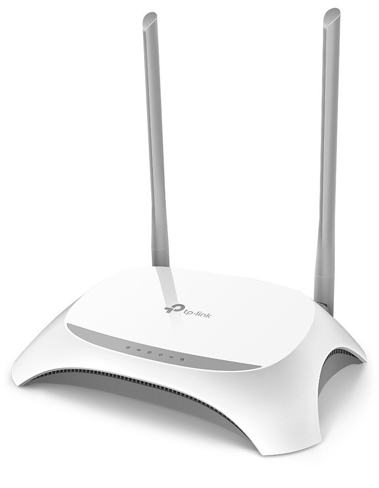 Wi-Fi  () TP-Link TL-WR842N