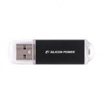 USB  Silicon Power UFD Ultima II-I black 16GB USB 2.0