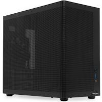      HSPD M210, Mesh Mid Tower, Black, M210-MBK