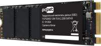  SSD PC Pet SATA III 256Gb PCPS256G1T M.2 2280 OEM