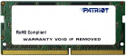   16Gb DDR4 2400Mhz Patriot SO-DIMM (PSD416G24002S)