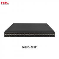  H3C S6850-56HF L3 Ethernet Switch with 48 SFP28 Ports and 8 QSFP28 Ports