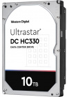   10Tb SATA-III WD Ultrastar DC HC330 (WUS721010ALE6L4)