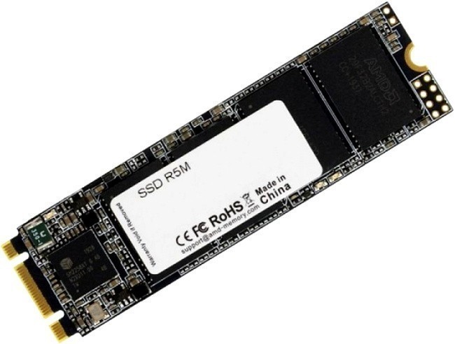  SSD 512Gb AMD R5 Series (R5M512G8)  SSD, M.2, 512 , SATA-III, : 550 /, : 469 /, TLC