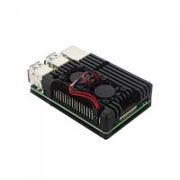  ACD RA458 Black for Raspberry Pi 3B/3B+