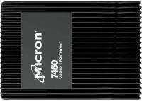   SSD 1.6TB Micron 7450 MAX U.3 MTFDKCC1T6TFS-1BC1ZABYY (2.5" 15mm), NVMe, PCIe 4.0 x4 3D TLC