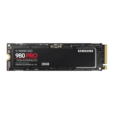 SSD  Samsung 980 PRO 250Gb MZ-V8P250BW