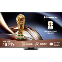 ��������� LED Hisense 55" 55U8Q �����-����� 4K Ultra HD 120Hz DVB-T DVB-T2 DVB-C DVB-S DVB-S2 USB WiFi Smart TV