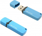 USB Flash  8Gb QUMO Optiva 02 Blue