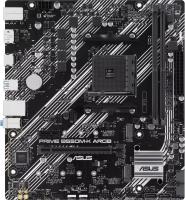   ASUS PRIME B550M-K ARGB, Socket AM4, B550, 2*DDR4, DP+HDMI, SATA3 + RAID, Audio, Gb LAN, USB 3.2, USB 2.0, COM*1 header (w/o cable), mATX ; 90MB1GC0-M0EAY0