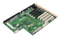   Advantech PCE-5B09-04A1E Backplane PICMG 1.3, 9 , 1xPICMG 1.3, 1xPCIe x16, 3xPCIe x4, 4xPCI, Compatible with IPC-7132, ACP-4360/4320/4010/4000, IPC-630/610/ 611(F,H,L) chassis