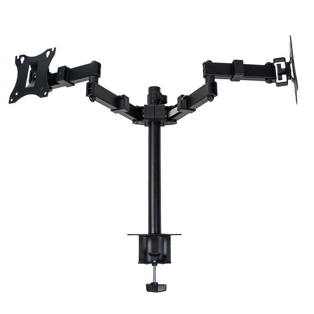 кронштейны для мониторов arm media. Vesa 100x100 для монитора. 3d модель крепления для двух мониторов. Arm media lcd-t42. кронштейн arm media lcd-t14.