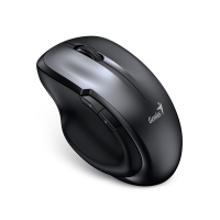 Мышь беспроводная Genius Ergo 8200S IronGrey