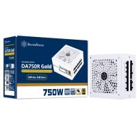 ���� ������� SILVERSTONE G54ADA075R4M220 80 PLUS Gold 750W ATX 3.0 &amp; PCIe 5.0 Fully Modular Power Supply White