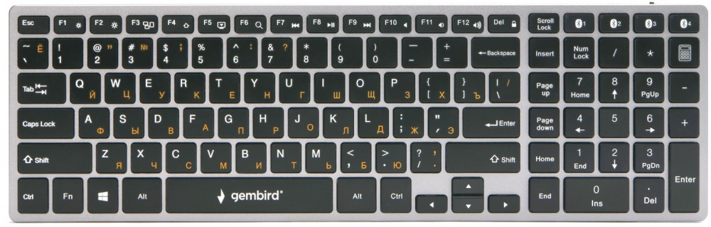  Gembird KBW-2