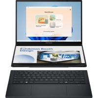  ASUS Zenbook DUO UX8406MA-QL182W, 14" (1920x1200) OLED/Intel Core Ultra 7 155H/32  DDR5/1024  SSD/Intel Arc Graphics/Windows 11 Home,  (90NB12U1-M00RA0)