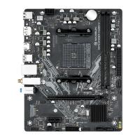   Maxsun Challenger A520M-K WIFI, Socket AM4, AMD A520, mATX, Ret (6940709661178)