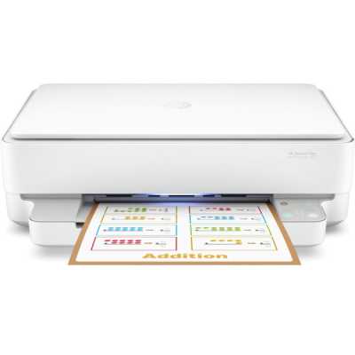  HP DeskJet Ink Advantage 6075 5SE22C A4 20ppm Wi-Fi