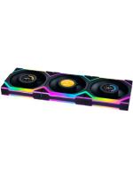 �������� ������������ (3��.) Lian Li UNI FAN SL WIRELESS LCD 120 / 12SLLCD1W3B BLACK / 120x124,5x28�� (1.6� LCD �������, PWM, ARGB, 1900 ��/��� (Max.), 29.5dBa) / G99.12SLLCD1W3B.R0