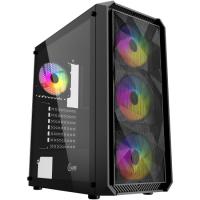  Powercase Mistral Edge, Tempered Glass, 4x 120mm 5-color fan, , ATX (CMIEB-L4)