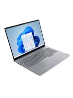 ������� Lenovo ThinkBook 16 G8 IRL, 16" (1920x1200) IPS/Intel Core 7 250H/16 �� DDR5/1024 �� SSD/Intel Graphics/Windows 11 Pro, ����� (21SHA006CD)