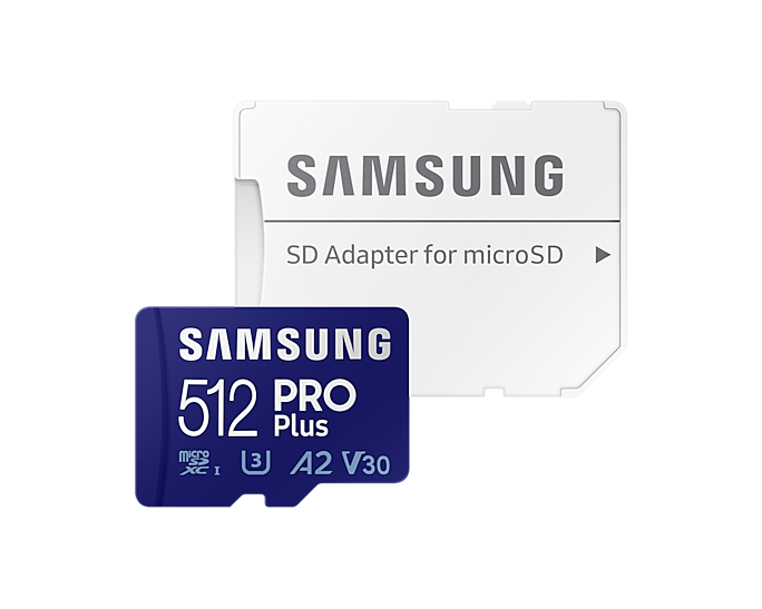 Sd карта samsung 512gb