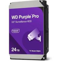 ������� ���� WD Purple Pro WD241PURP, 24��, HDD, SATA III, 3.5"