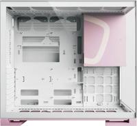Корпус Geometric Future Model 5 White/Pink