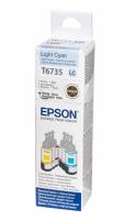    EPSON T6735 (C13T67354A) - (light cyan)  L800