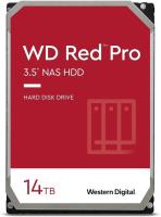   WD SATA-III 14TB WD142KFGX Red Pro (7200rpm) 512Mb 3.5"