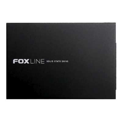 SSD  1Tb Foxline X5SE(FLSSD1024X5SE), 2.5" 7mm, SATA3, 3D TLC, R/W 500/500MB/s, IOPs 80 000/75 000, TBW 500, DWPD 0.7 (2 )