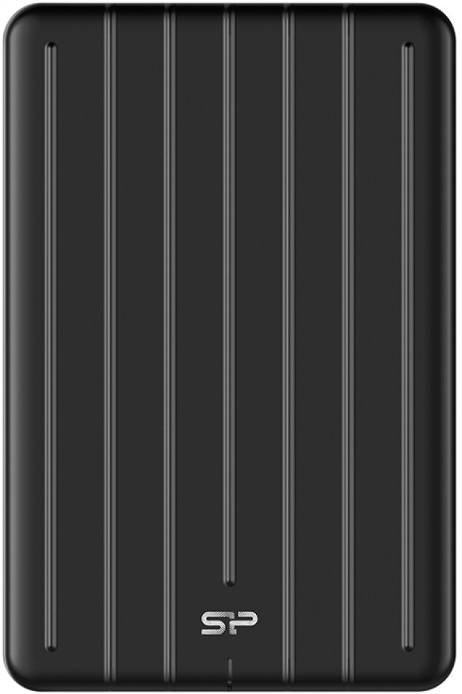   2TB Silicon Power Bolt B75 Pro, External, Type-C [R/W - 520/420 MB/s] /