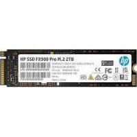 SSD M.2 HP 2.0Tb FX900 Pro Series <4A3U1AA#ABB> (PCI-E 4.0 x4, up to 7400/6700MBs, 3D NAND, DRAM Cache, 1200TBW, NVMe 1.4, 2280mm