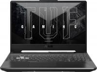 Ноутбук ASUS TUF Gaming F15 FX506HCB-HN144, 15.6" (1920x1080) IPS 144Гц/Intel Core i5-11400H/8ГБ DDR4/512ГБ SSD/NVIDIA GeForce RTX 3050 4ГБ/Без ОС, темно-серый [90NR0724-M06250]