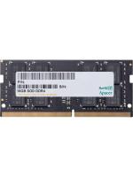 ����������� ������ Apacer DDR4 16GB 2666MHz SO-DIMM (PC4-21300) CL19 1.2V (Retail) 2048*8 3 years (AS16GGB26CRBBGH)