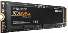 Твердотельный накопитель 1Tb SSD Samsung 970 EVO Plus Series (MZ-V7S1T0BW)