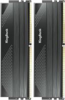   DDR5 Kingbank 48GB (2x24Gb) 8400MHz Black Heatsink / KFXB series / Hynix M-die CL38 (38-48-48-128) / K5.01.FPM5NM9501