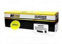 Hi-Black TN-245Y   Brother HL3140CW/3150CDW/3170CDW/DCP9020CDW (Hi-Black) TN-245, Y, 2,2