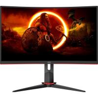 Монитор 27" AOC  C27G2Z3 Black-Red  
