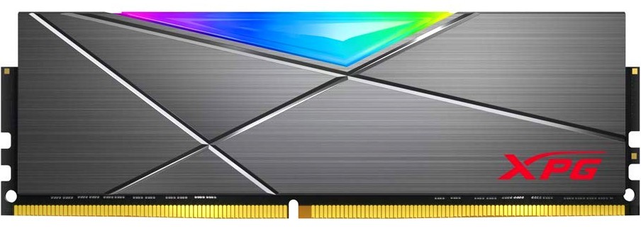   32Gb DDR4 3200MHz ADATA XPG Spectrix D50 RGB (AX4U320032G16A-ST50)