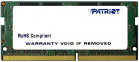   4Gb DDR4 2133Mhz Patriot SO-DIMM (PSD44G213381S)