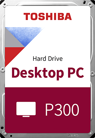   2Tb SATA-III Toshiba P300 (HDWD220UZSVA)