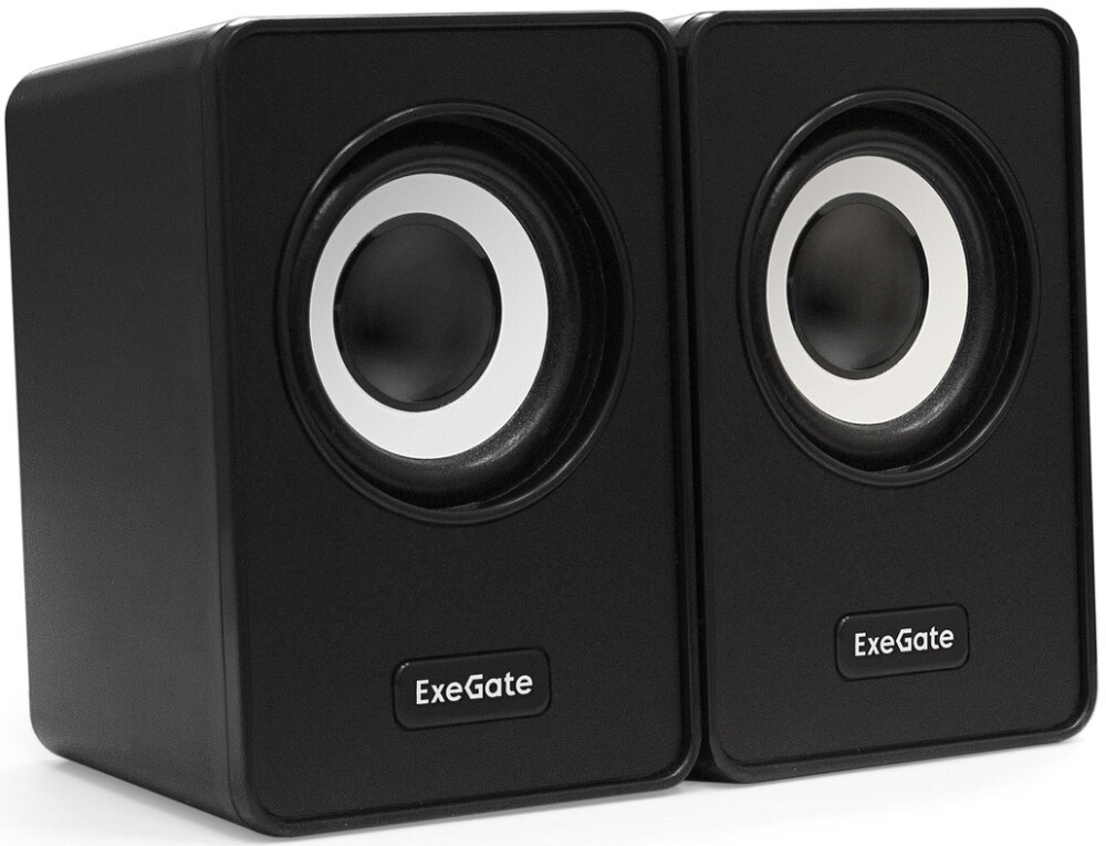  ExeGate Disco 120 Black EX287054RUS