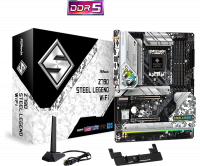   ASRock  Z790 Steel Legend WiFi , RTL 