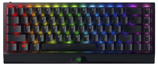  Razer BlackWidow V3 Mini HyperSpeed (Green Switch)