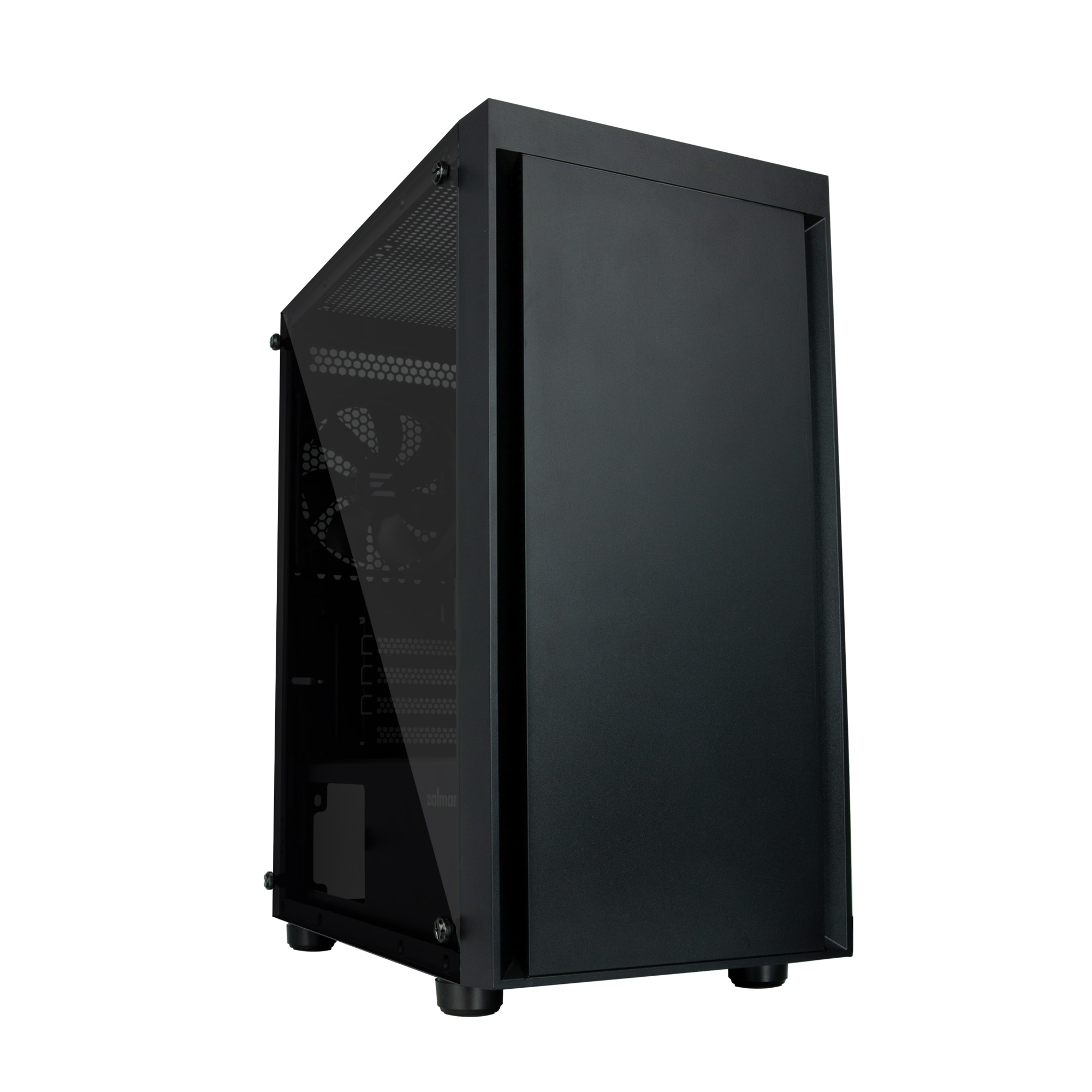 Zalman t3 plus black